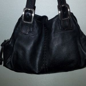 COLE HANN leather Shoulder Bag